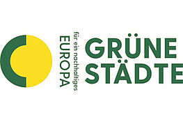 "Grüne Städte"-Logo