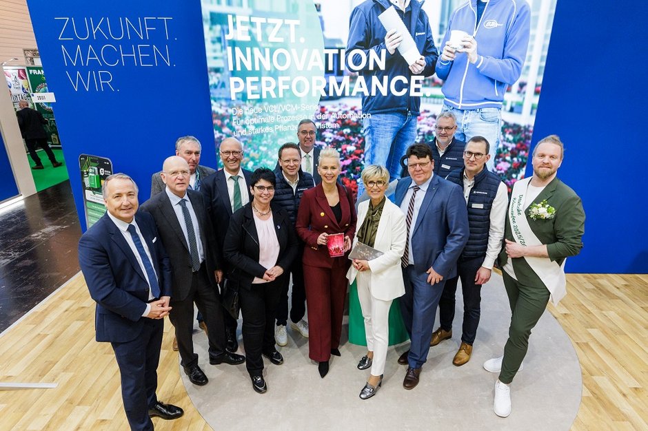  Photo: Armin Huber/MESSE ESSEN